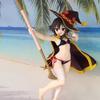 24cm Anime Figure God's Blessing On This Wonderful World Megumin Swimsuit PVC Action Figure Model Toyste Figurine For Girls Gift