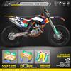 Acessórios para motociclos – Adesivos para motociclos