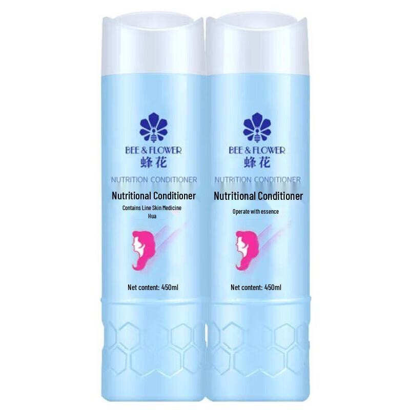 

Bee & Flower Hair Conditioner
