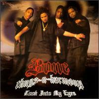 12inch Record BONE THUGS-N-HARMONY - Look Into My Eyes 8856163431 Ruthless Record 1997 US Rap & Hip-Hop/R&B Used