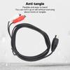 Plug and Play 8 Pin Din To 2RCA Adapter Professional 8 Pin Male To Female 2RCA  Sound Equipment