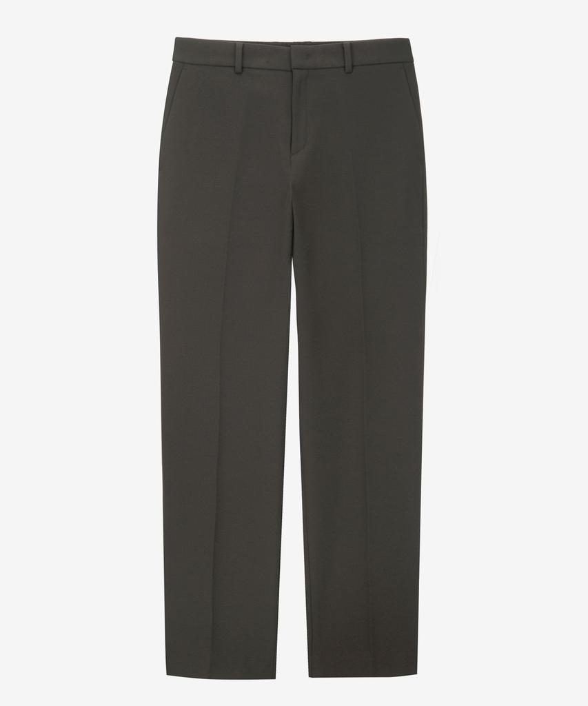 MINDBRIDGE [On][Set][Select Semi-Wide Fit + Loose Tapered Fit] Do Good_[Warm] Elastic Waist Slacks - 6 Colors (Type A)