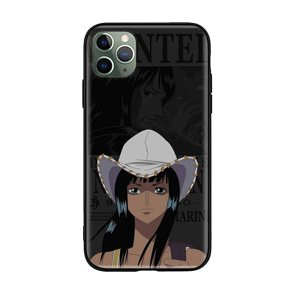 W-29 One Piece Robin Soft Case for Samsung A04s A05s A10s A11 A12 A14 A15 A22 A23 A32 A50S M31 M51 M52 M53 A25 A30S A51 A52 A55 A70 A71 A72 S10 S9