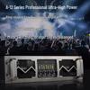 Weishu A-12-41200 Professional Conference Audio Video Power Amplifier (CN version)