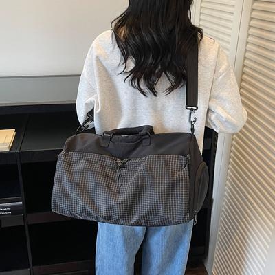 Hand-held Travel Bag, Swimming and Fitness Bag, Large-capacity Luggage Bag, Travel Bag