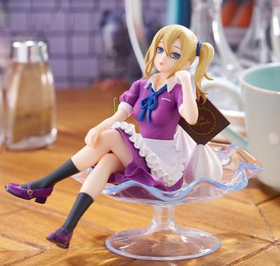 Anime Love Is War Kiss Never Special Figure Ai Hayasaka Parfait Figure “Kaguya-sama -First Ends-” - Ver. -