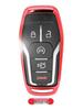 Soft Rubber Protective Cover for Ford Lincoln MKX, Mustang, MKZ, Taurus, MKC Remote Key