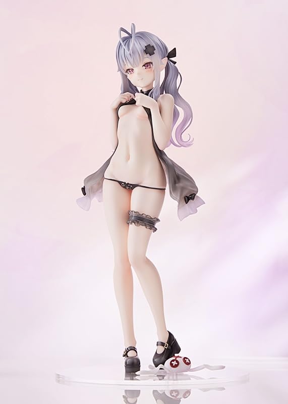 Hobby Japan Kanna Shinomiya Design by Kanzarin 1/7 Scale Figure, Approximately 25cm Tall, AMAKUNI HJ