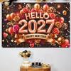 Banner for the holiday, 180x90 cm