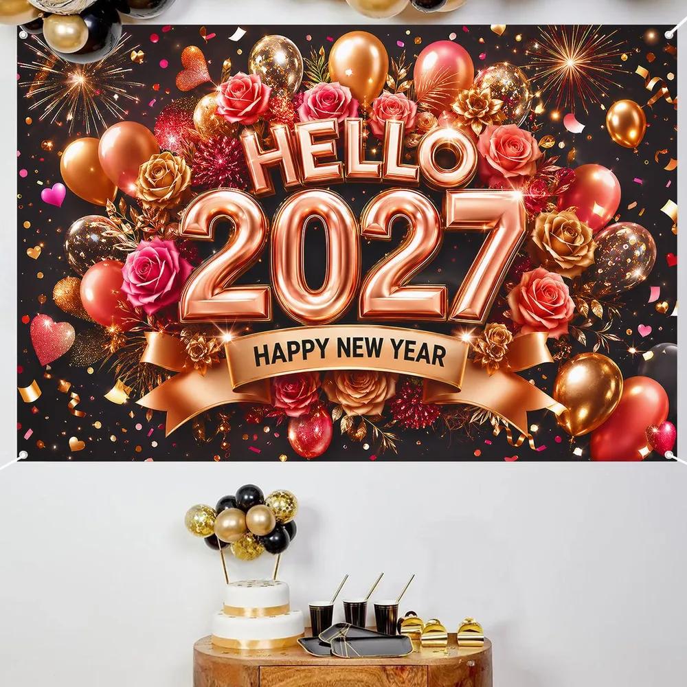 Banner for the holiday, 180x90 cm