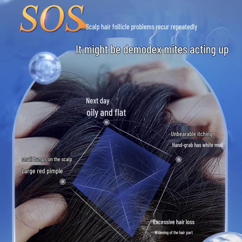 Nanjing Tongrentang Anti-Schuppen & Öl-Kontroll Shampoo