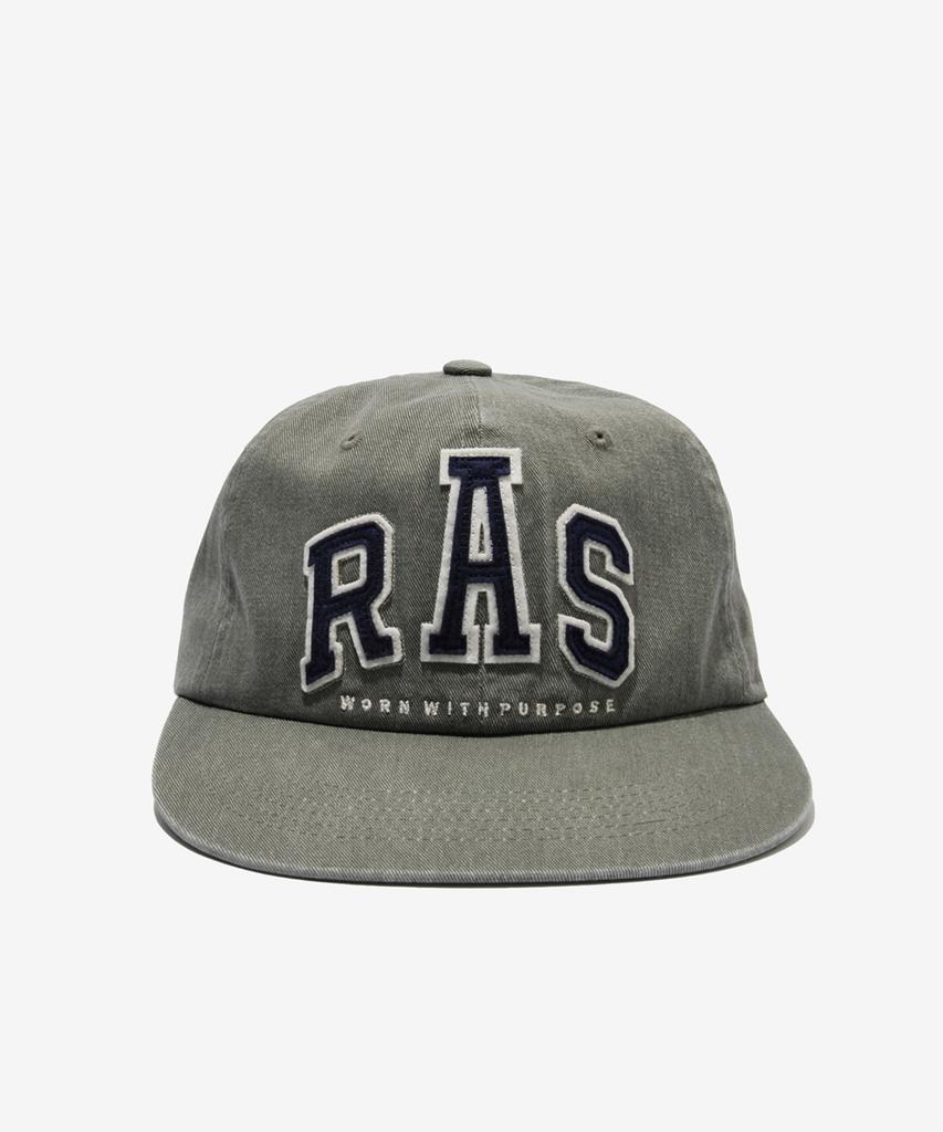 Leoseuteuaenseuton Felt Paper Ball Cap Khaki