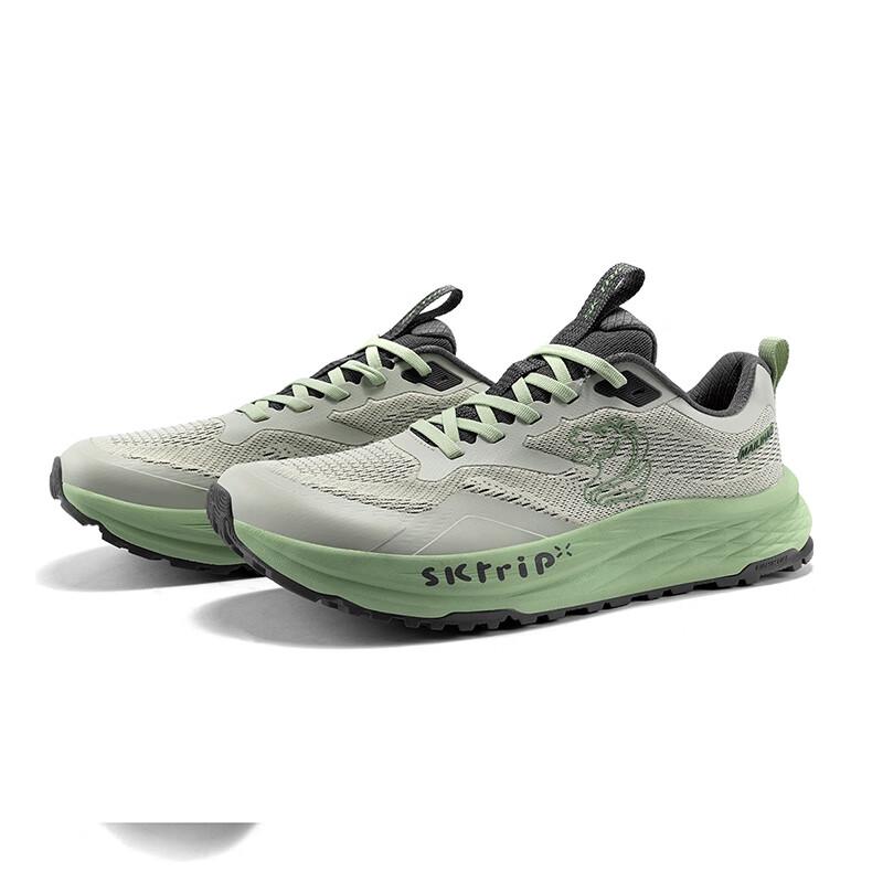 

SKTRIP Men s MacLehose Trail Running Shoes X1118003 40