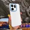 For OPPO Find X9 Pro Case For MagSafe Magnetic Simple Matte Transparent Skin Feel Lightweight PC Hard Cover Non-Slip Bumper