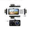 Dual Lens Car DVR  Car Video Recorder Optional Digital Video Recorder  Car
