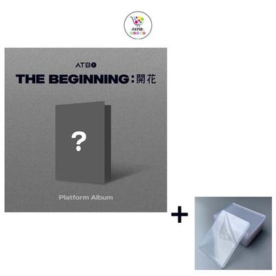 Premier album d'ATBO, The Beginning (Plate-forme ver.)