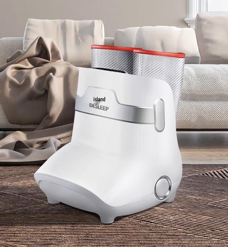 

Dis Full-Wrap Leg and Foot Massager