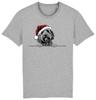 COCKAPOO Christmas Dog T-Shirt Mens Womens Kids Dogs Gift Clothing Santa Puppy