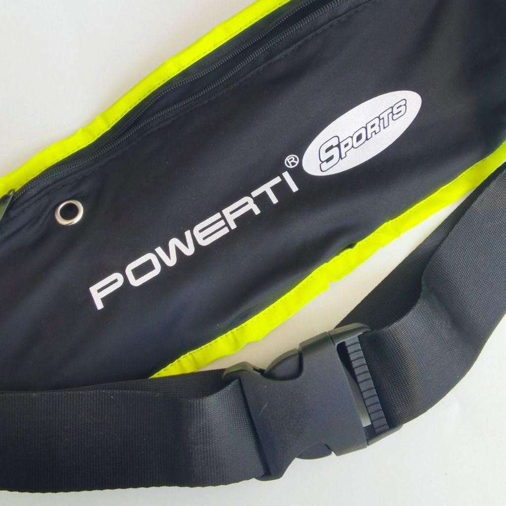 Elastic Pouch Tennis Balls Holder Fanny Pack Waist Bag Tennis Tennis Ball Bag  Walking Jogging