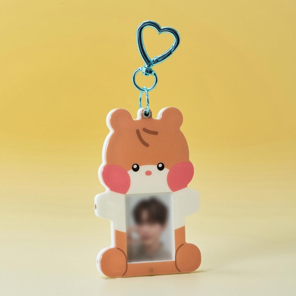 ZEROBASEONE Zeroni Wonderland Magnet Photo Card Holder