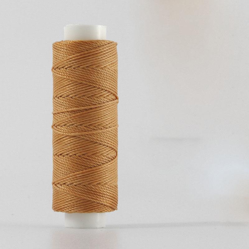 30m*0.55mm Waxed Polyester Cord Waxed Thread Cord String Strap Necklace Rope For Jewelry Making