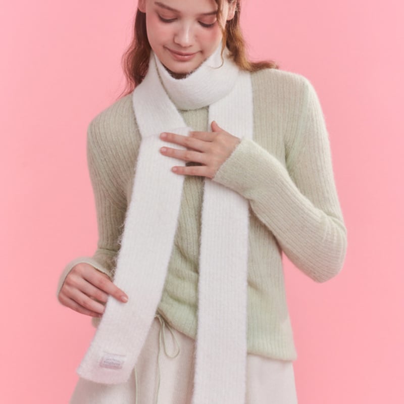 ENGBROX dear my love muffler_3 colors