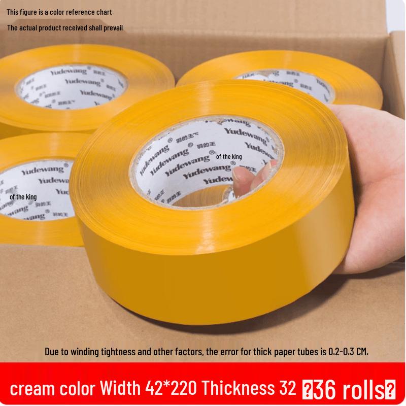 FeiAng Transparent Packaging Tape