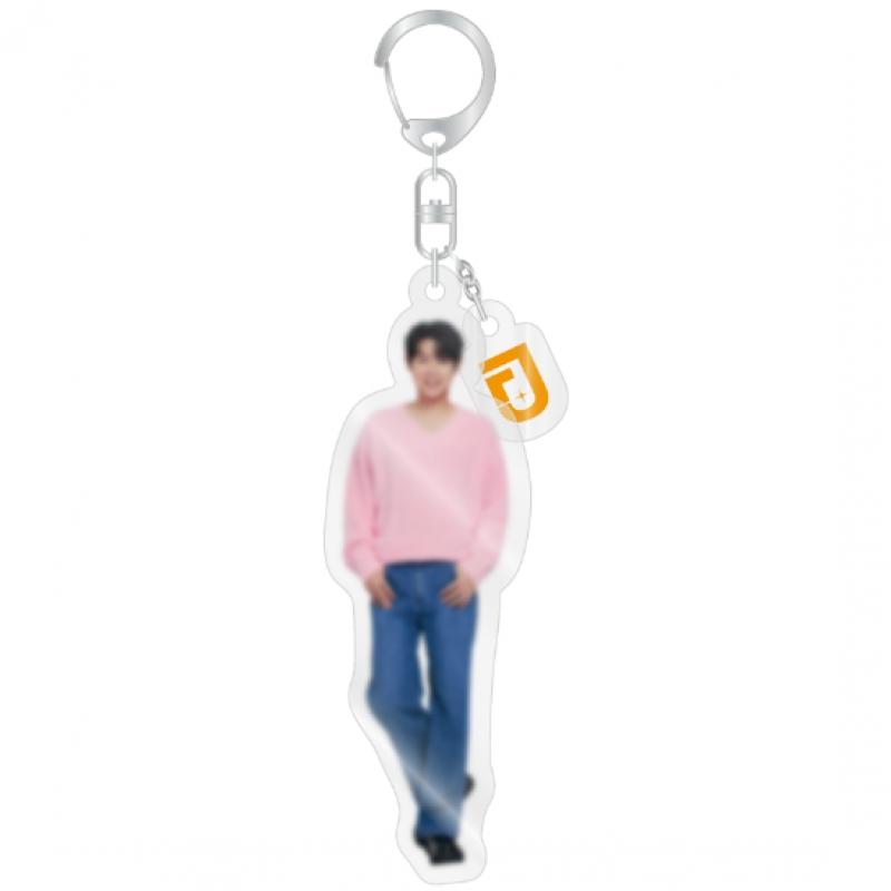 Son Taejin   2024 Son Taejin Solo Concert Acrylic Keyring   Model 06