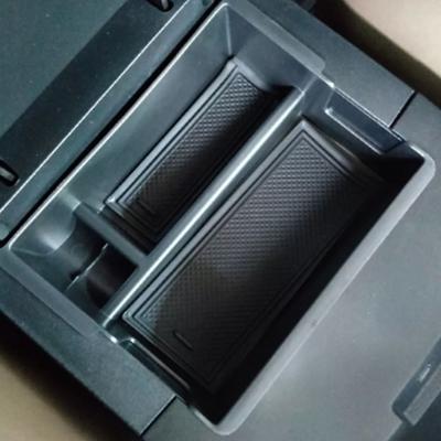 Armrest Box Storage Tray for Isuzu D-max Dmax 2025 2025 2025 2025 Mu-x Orgainzer Storage Box Stowing Case Interior Accessories