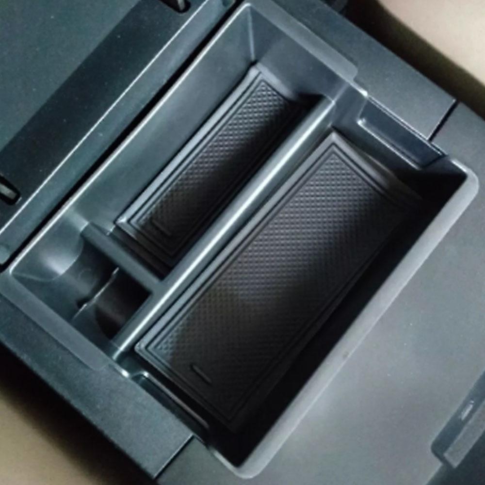 Armrest Box Storage Tray for Isuzu D-max Dmax 2025 2025 2025 2025 Mu-x Orgainzer Storage Box Stowing Case Interior Accessories