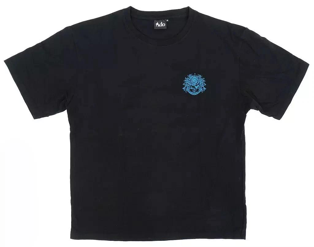 

Ado Special Live 2024 Heart T T-Shirt Black Large Cotton Official Merchandise M