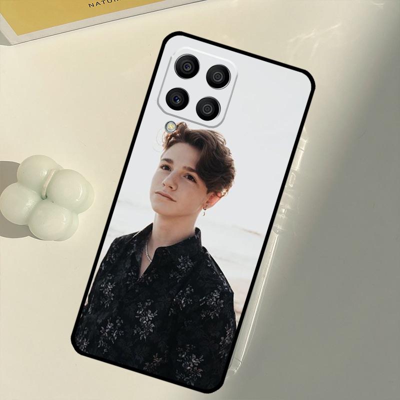 Payton Moormeier For Samsung Galaxy M54 M21 M33 M53 M13 M12 M32 M52 M11 M31 M35 M55 M15 M14 M34 M06 M16 Case