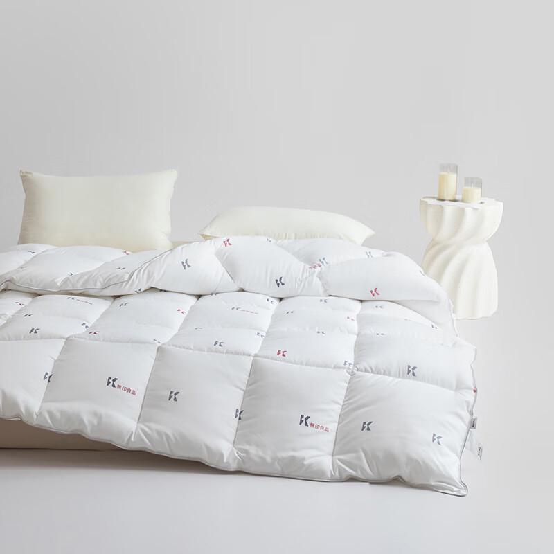 Muji Pro 2.0 Goose Velvet Quilt