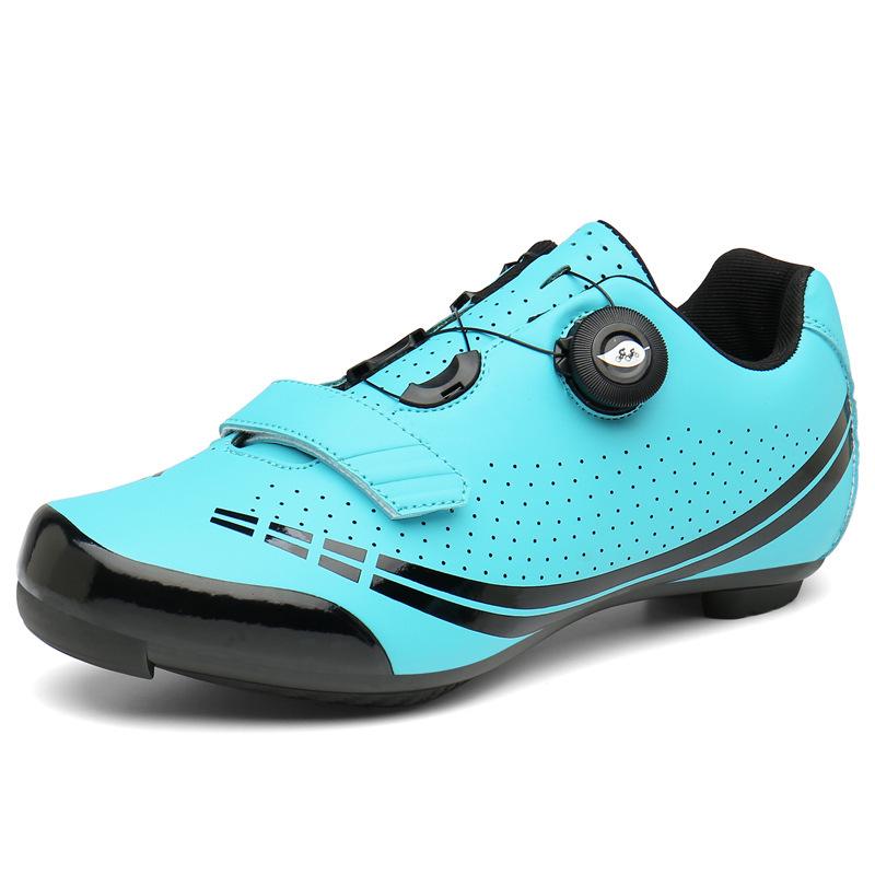 Lockable Off-road Mountain Cycling Shoes for Outdoor Riding