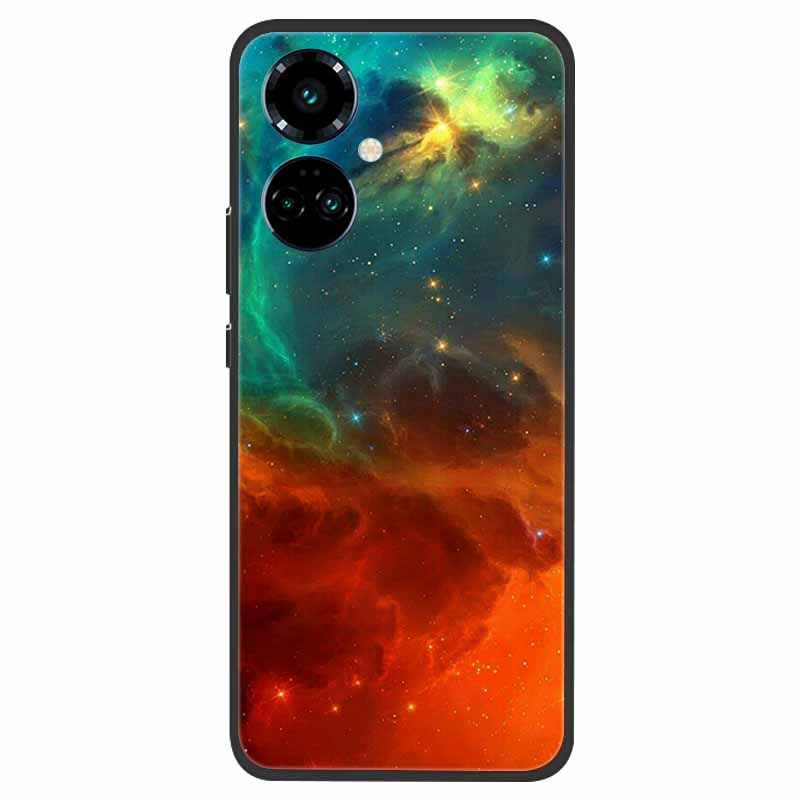

Для чохлів Tecno Spark 9 Pro Чохол KH7 М який силіконовий Модний чохол Для Tecno Spark 9 Pro Задня кришка Захисний чохол з ТПУ Оболонки Spark 9 Pro