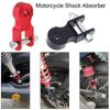 Hliníková slitina Motocyklový Zadní Tlumič Výšky Pro Motocykl Skútr Motocykl