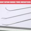 Convenient Automotive Dent Repair Hook Service Tool Easy DIYer Solution Suitable for Car Dents Alloy Steel Construction