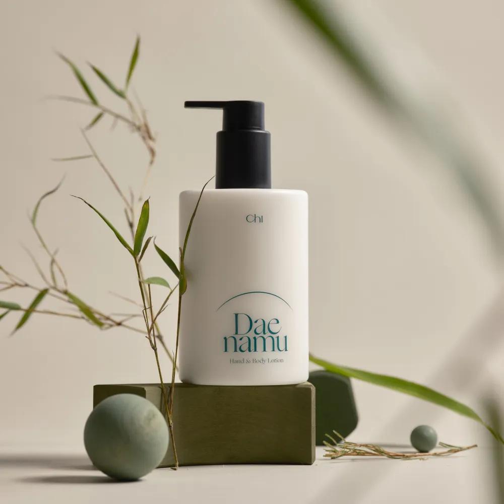 Chwi Hand & Body Lotion 300ml #Daenamu