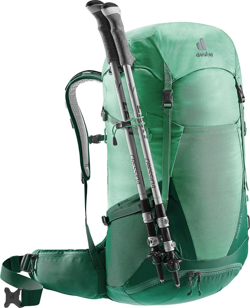 [Deuter] Futura 30 SL HikingTrekking Pack for Women, Spearmint X Sea Green, 30L