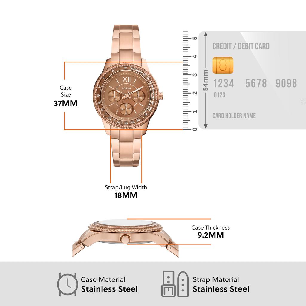 Spade New HOLLAND KSW9042 Gold Watch [Kate York] Women's (Genuine Product)