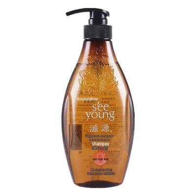 Ginger Strong Root Hair Strengthening Shampoo