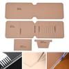 AAB-353 Wallet Template Transparent Acrylic Template Leather Pattern Acrylic  DIY Craft
