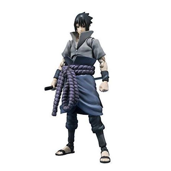 Bandai NARUTO -Naruto- Shippuden S.H.Figuarts Uchiha Sasuke Parallel Import