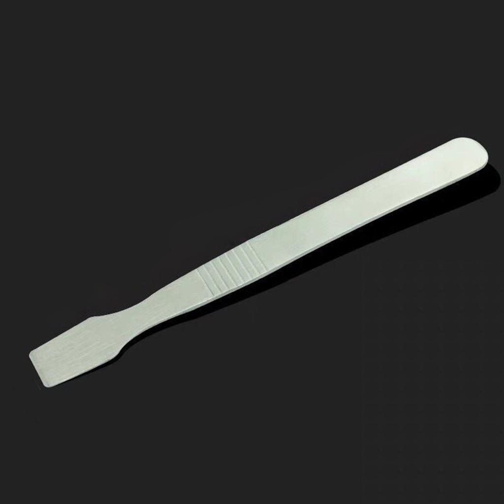 Pack of 5 Laptop Tablet Mobile Device Disassembly Tool Stainless Steel Scraper Metal Tin Scraping Pry Opening Tool