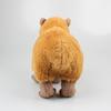 New Simulation Large Dolphin Plush Toy Capybara Cute Doll Children's Gift