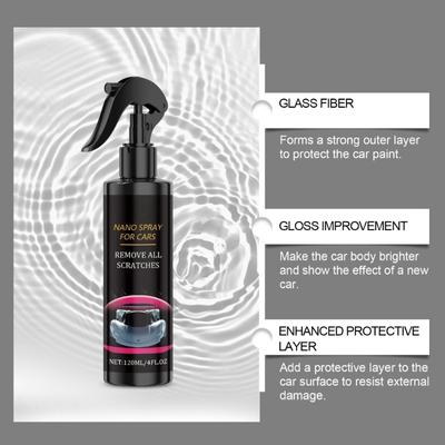 Entretien de carrosserie – Vernis pour voiture