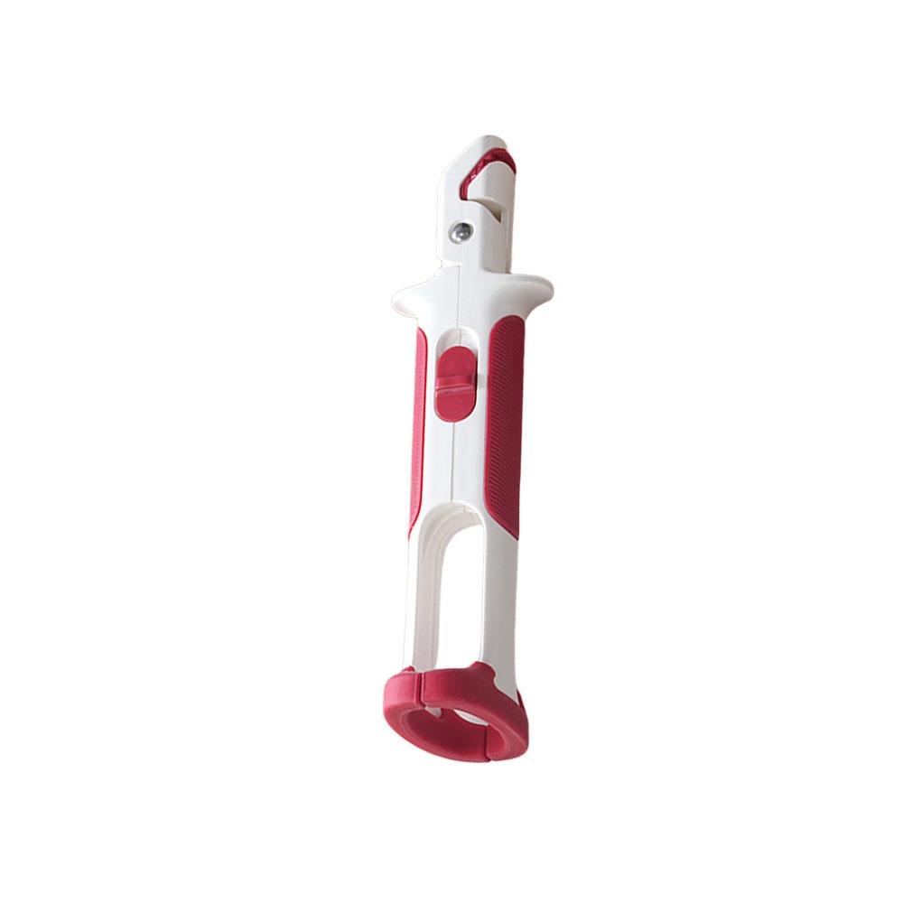 Non-slip Kitchen Bowl Clip 2in1 Anti Scalding Holder Kitchen Bowl Dish Clip  Kitchen Gadget