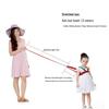 Breathable Anti-Lost Baby Walking Strap: Choke-Free, Summer-Friendly Traction Rope