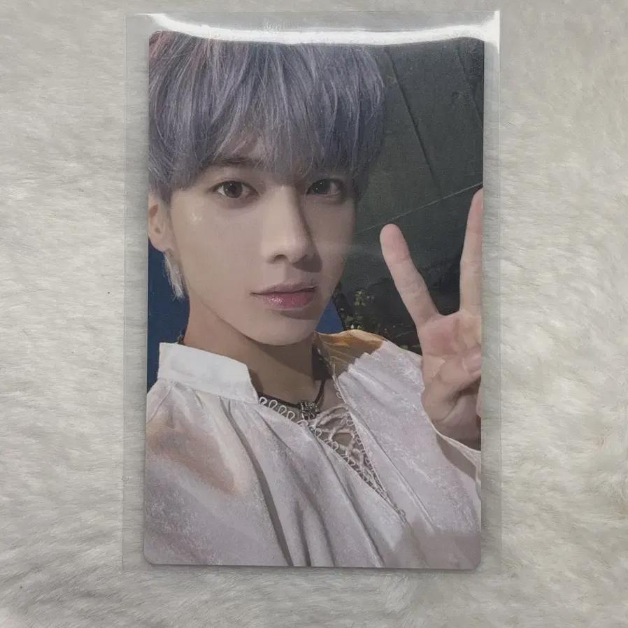

Tomorrow X Together Tae Hyun Sweet Photocard