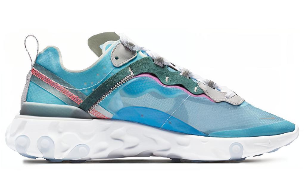 Nike React Element 87 Royal Tint AQ1090-400